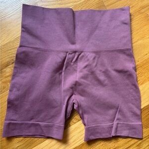 SET Active Mulberry Biker Shorts